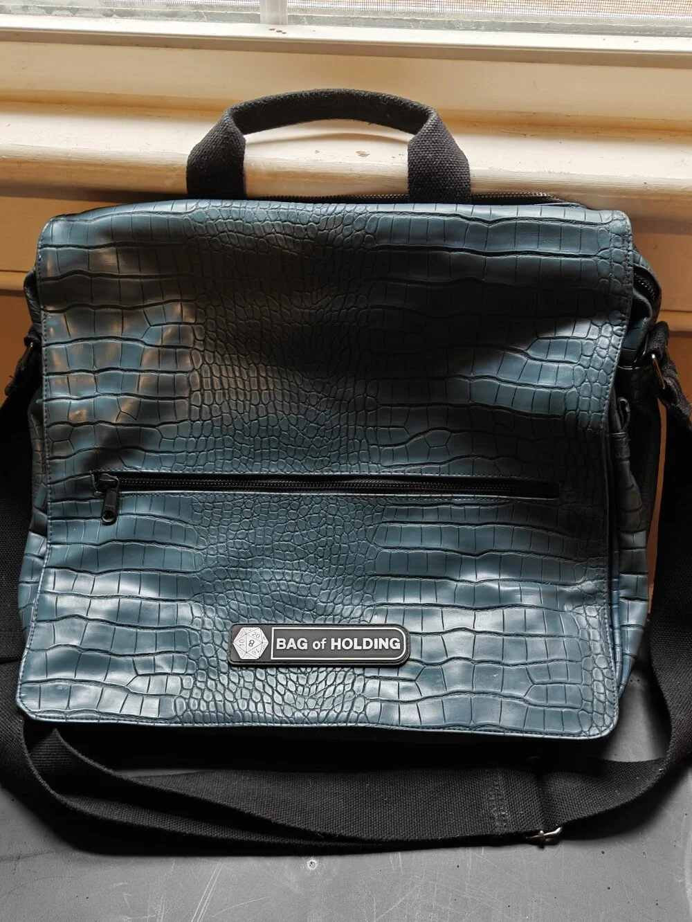 ThinkGeek Dragonscale Bag Of Holding